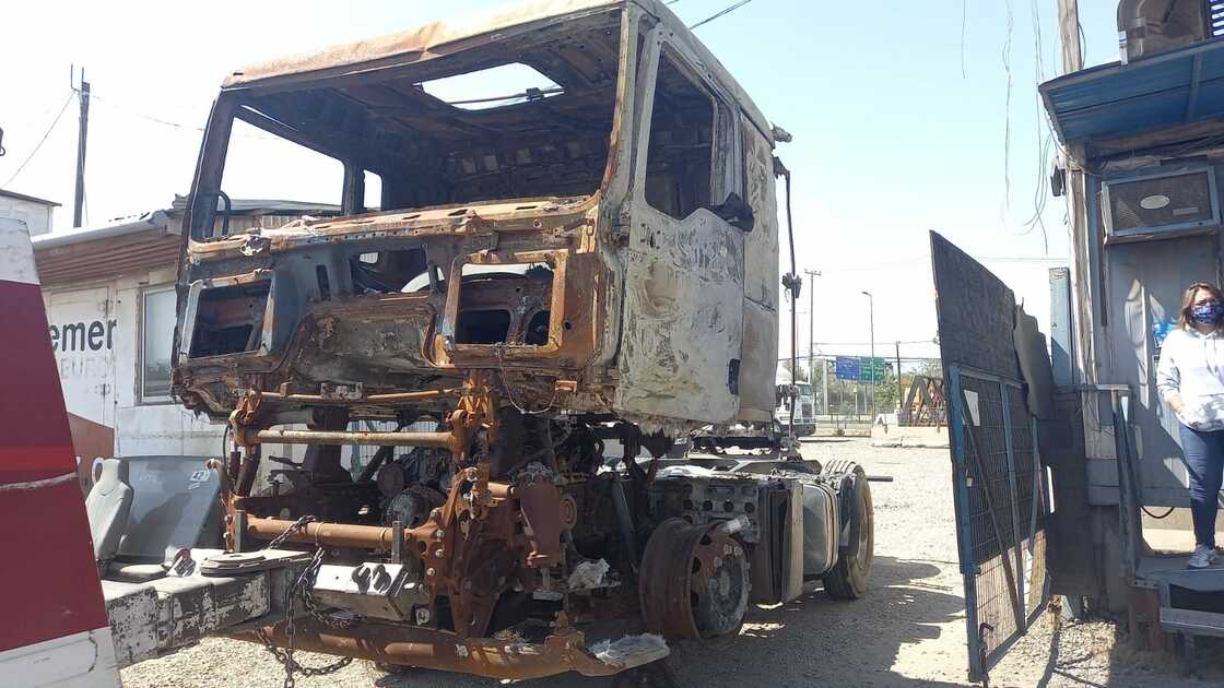  MAN TGX 2020    EN DESARME